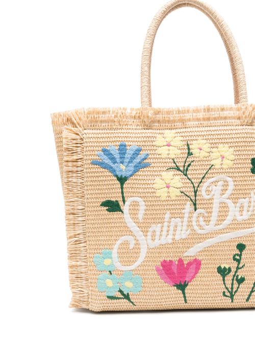 Borsa donna Vanity MC2 SAINT BARTH | VANITY STRAWN04969H